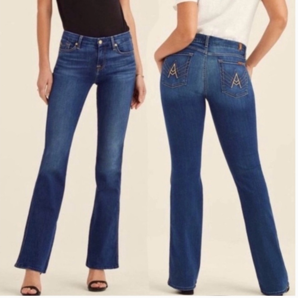 7 For All Mankind Jeans